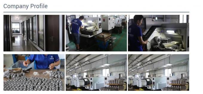 3/4′′ Thread Ends Pneumatic Three-Way Ball Valve
